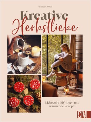 cover image of Kreative Herbstliebe